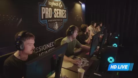 Poster siaran Rooster VS NEXVOID/Off Chops loser