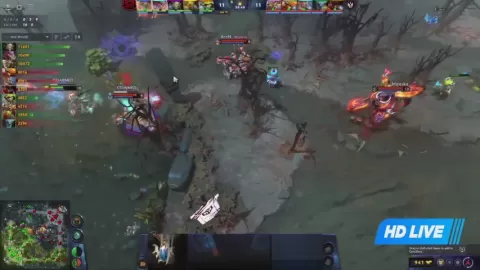 Poster siaran Xipto Esports VS TBD