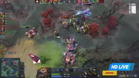 Poster siaran Playtime VS Amaru Gaming