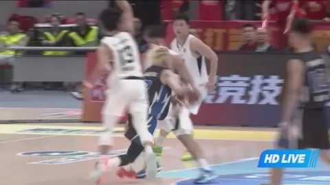 Poster siaran Zhuji VS Haining