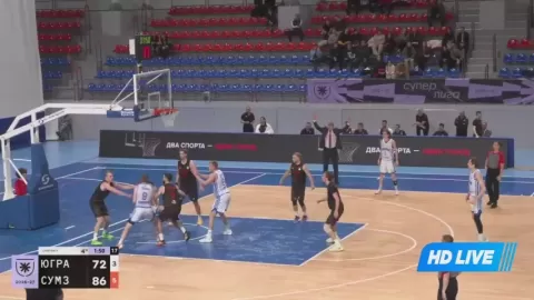 Poster siaran Yugra Surgut VS Temp Sumz Revda
