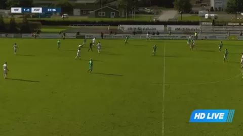 Poster siaran Hassleholms IF VS Jonkopings Sodra IF