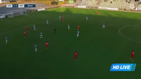 Poster siaran Umea FC VS Assyriska FF