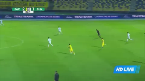 Poster siaran Pakhtakor VS Bunyodkor