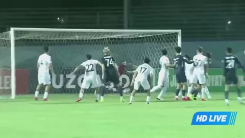 Poster siaran Bunyodkor VS Sogdiana Jizak
