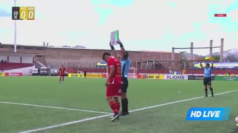Poster siaran FC Cajamarca VS Moquegua
