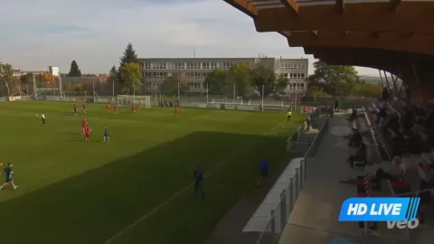 Poster siaran Chrudim VS FK Horni Redice