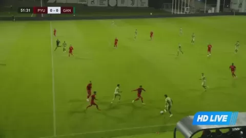 Poster siaran FC Pyunik VS Gandzasar Kapan
