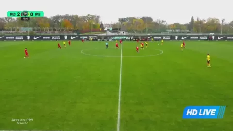 Poster siaran Metalurh Zaporizhya VS Oleksandriya B