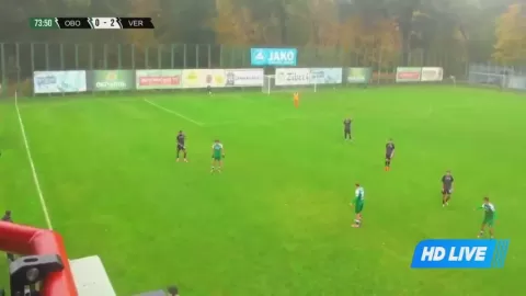 Poster siaran Obolon Kiev U21 VS Veres Rivne Youth