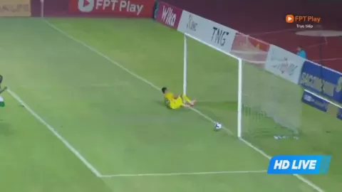 Poster siaran Xuan Thien Phu Tho VS PVF-CAND FC