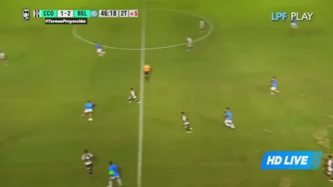 Poster siaran Central Cordoba SdE Reserves VS Belgrano Reserves