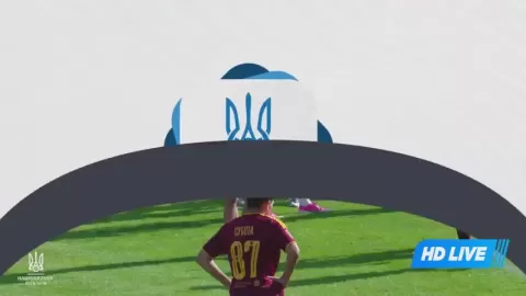 Poster siaran FC Kharkiv U19 VS Kolos Kovalyovka U19