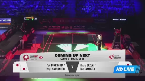 Poster siaran Raia Pashova/Gergana Pavlova VS Horínková S / Koliásová K